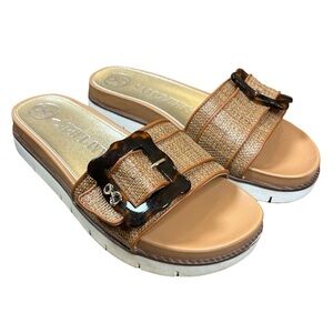 ✨ Sam Edelman Ariane Slide Sandal – Size 9.5 (Gorgeous !) ✨
